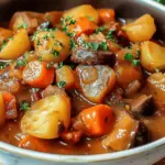 Irish Vegetarian Stew