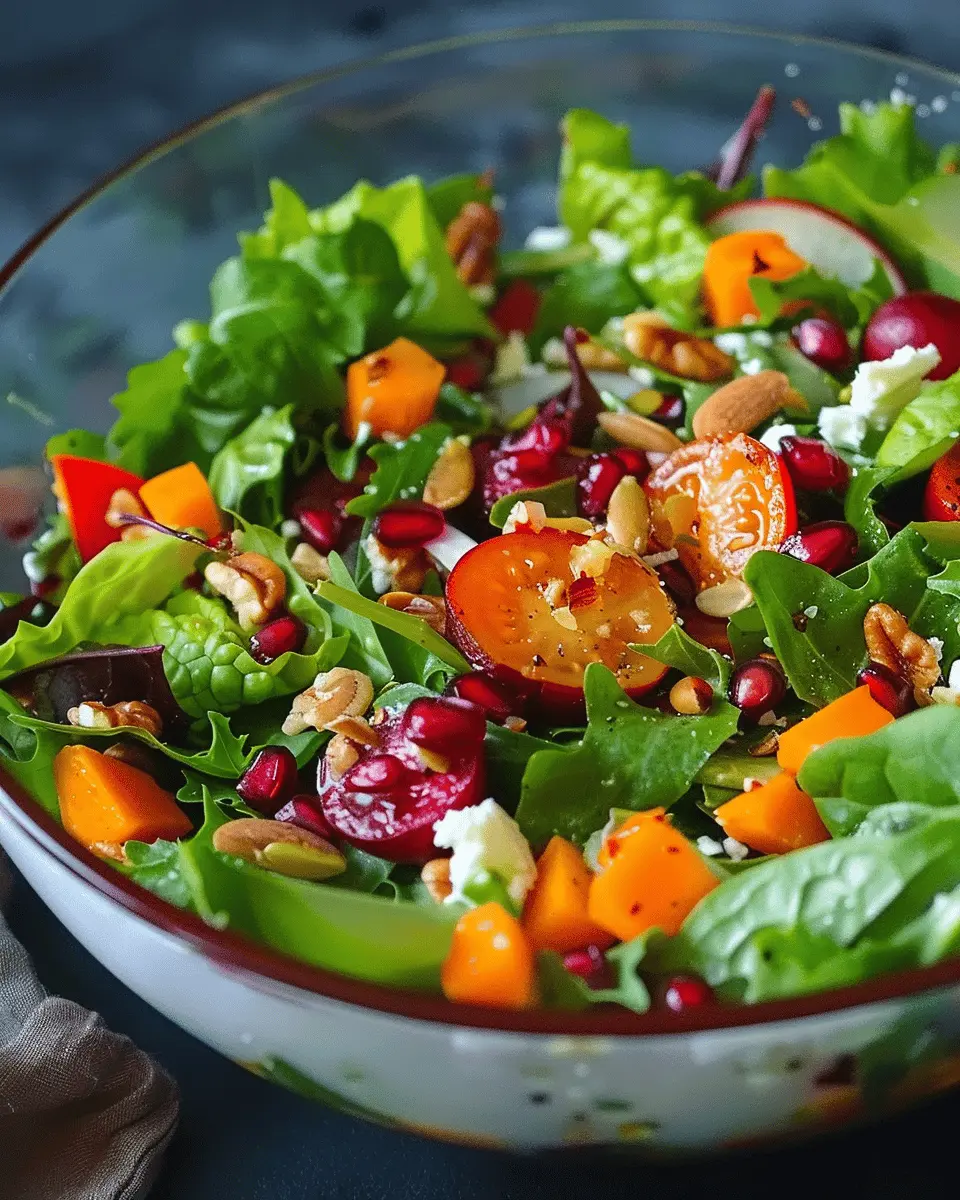 Winter Salad Delight: Easy Recipes with Turkey Bacon and Chicken Ham