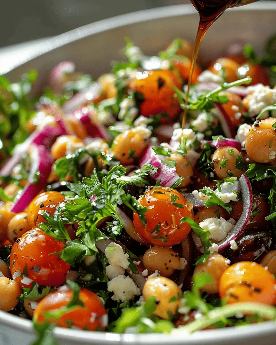 Divorce Salad: A Fresh and Juicy Take on Comfort Food