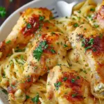 Crock Pot Angel Chicken