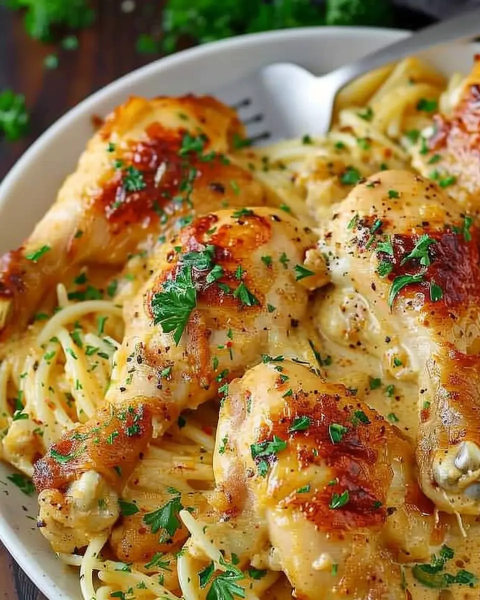 Crock Pot Angel Chicken: Easy, Indulgent Comfort Food Recipe