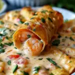 Rab Shrimp Queso