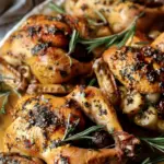 Roasted Cornish Game Hens