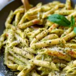 Creamy Pesto Sauce Pasta