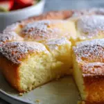 French Butter Cake Recipe