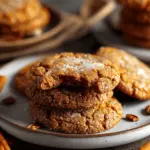 Irresistible Pumpkin Maple Cookies