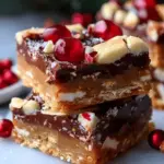 Christmas bars