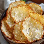 Cottage Cheese Chips Recipe