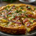 Ina Garten Bacon Potato Frittata Recipe