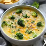 Broccoli Cheddar Soup