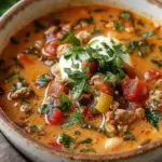 Hearty Keto Soup