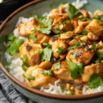 Thai Peanut Chicken