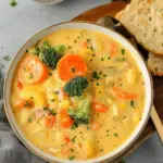 Creamy Vegetable Soup