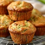 Banana Zucchini Muffins Recipe
