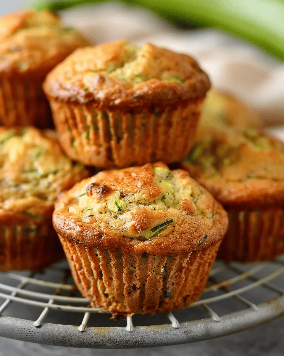 Banana Zucchini Muffins Recipe: Easy, Healthy Treats for Everyone