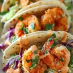 Bang Bang Shrimp Tacos