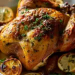 Roasted Cornish Hens in Oven Recipe