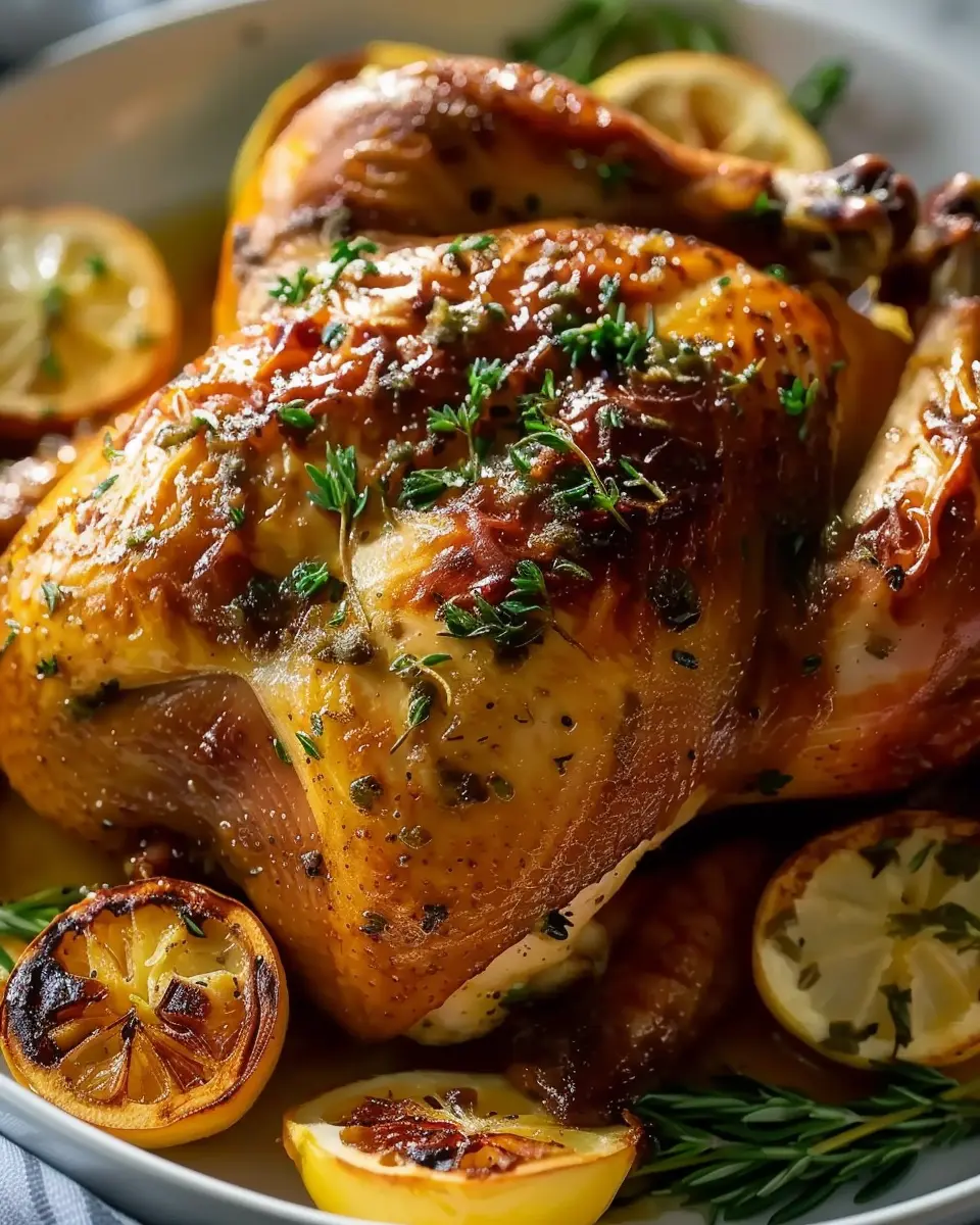 Roasted Cornish Hens: The Juiciest Oven Recipe You’ll Love