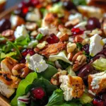 Amazing 15-Minute Thanksgiving Salad Everyone Loves