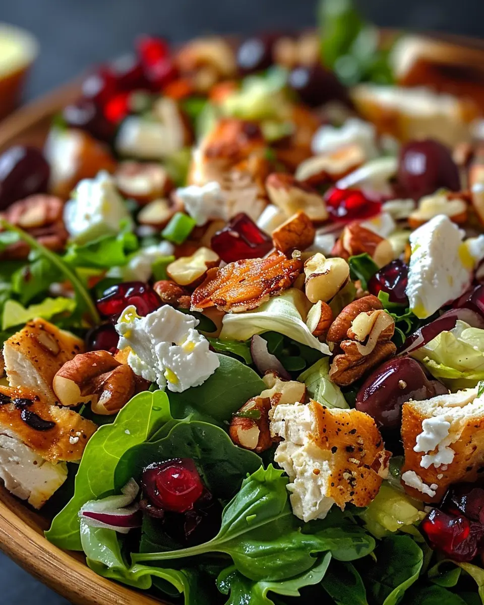 Amazing Thanksgiving Salad: A Delicious 15-Minute Recipe Everyone Loves