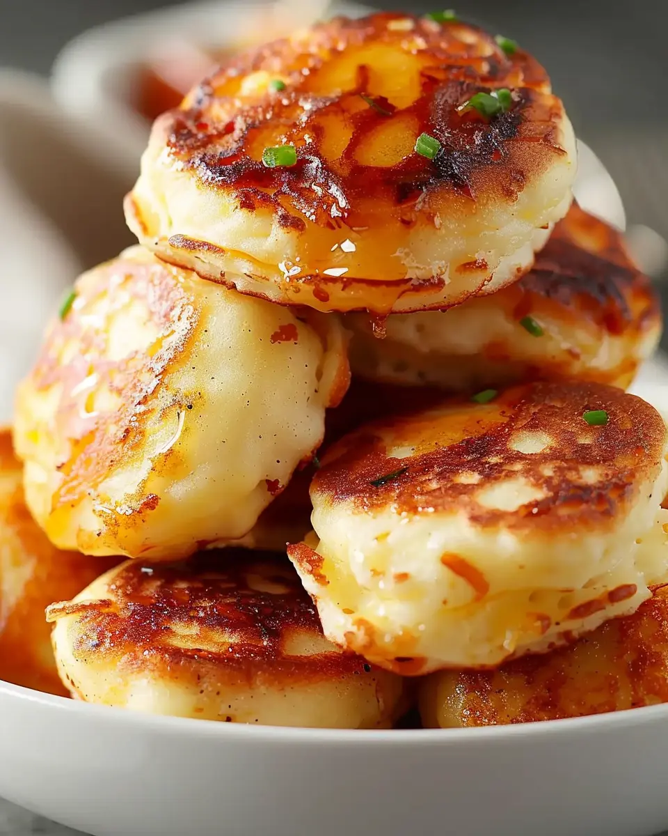 Breakfast Pancake Poppers You’ll Crave Every Morning with Turkey Bacon