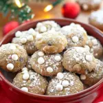 Healthy Christmas Cookies for Diabetics