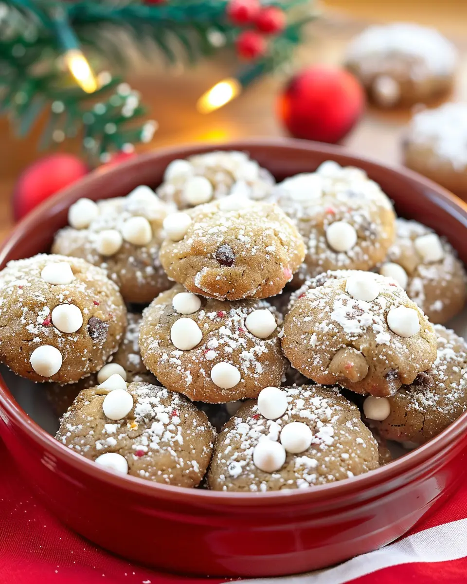 Healthy Christmas Cookies for Diabetics: Easy and Delicious Treats