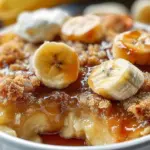Southern Banana Cobbler