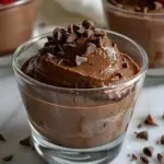Cottage Cheese Chocolate Mousse Recipe