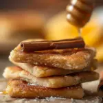 Cozy and Sweet Honey Cinnamon Dessert
