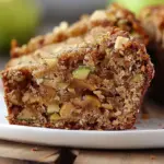 Irresistible Apple Zucchini Bread