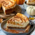 Pumpkin Swirl Cheesecake Recipe