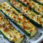 Air Fryer Zucchini