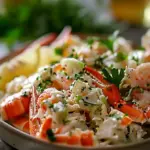 Delicious Crab Salad Recipe for Every Gathering