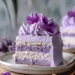 Taro Ube Cloud Cake