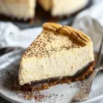 Vanilla Bean Brown Butter Cheesecake