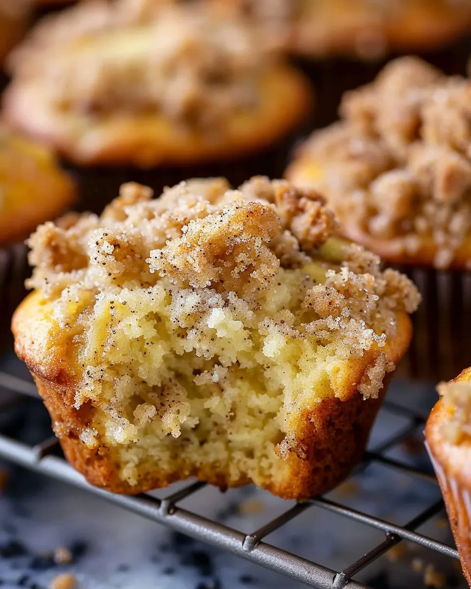 Banana Streusel Muffins: The Best Easy Recipe for Home Bakers