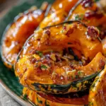 Maple Roasted Pumpkin