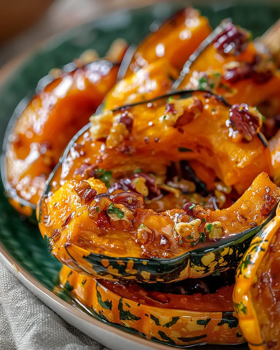 Maple Roasted Pumpkin: An Easy and Delicious Fall Delight