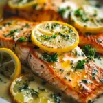 Creamy Lemon Salmon Piccata Recipe is a must-try!