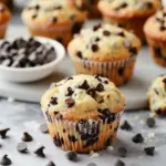 Bakery-Style Chocolate Chip Muffins