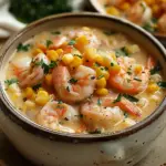 Shrimp and Corn Chowder