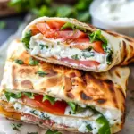 Cottage Cheese Wrap Recipe
