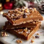 Classic Christmas Toffee