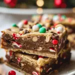 Christmas Cookie Bars
