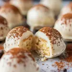 Eggnog Truffles Recipe
