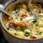 Marry Me Chicken Soup