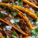 Crock Pot Birria Tacos