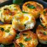 Cottage Cheese Egg Bites