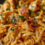 Cowboy Butter Chicken Pasta Recipe